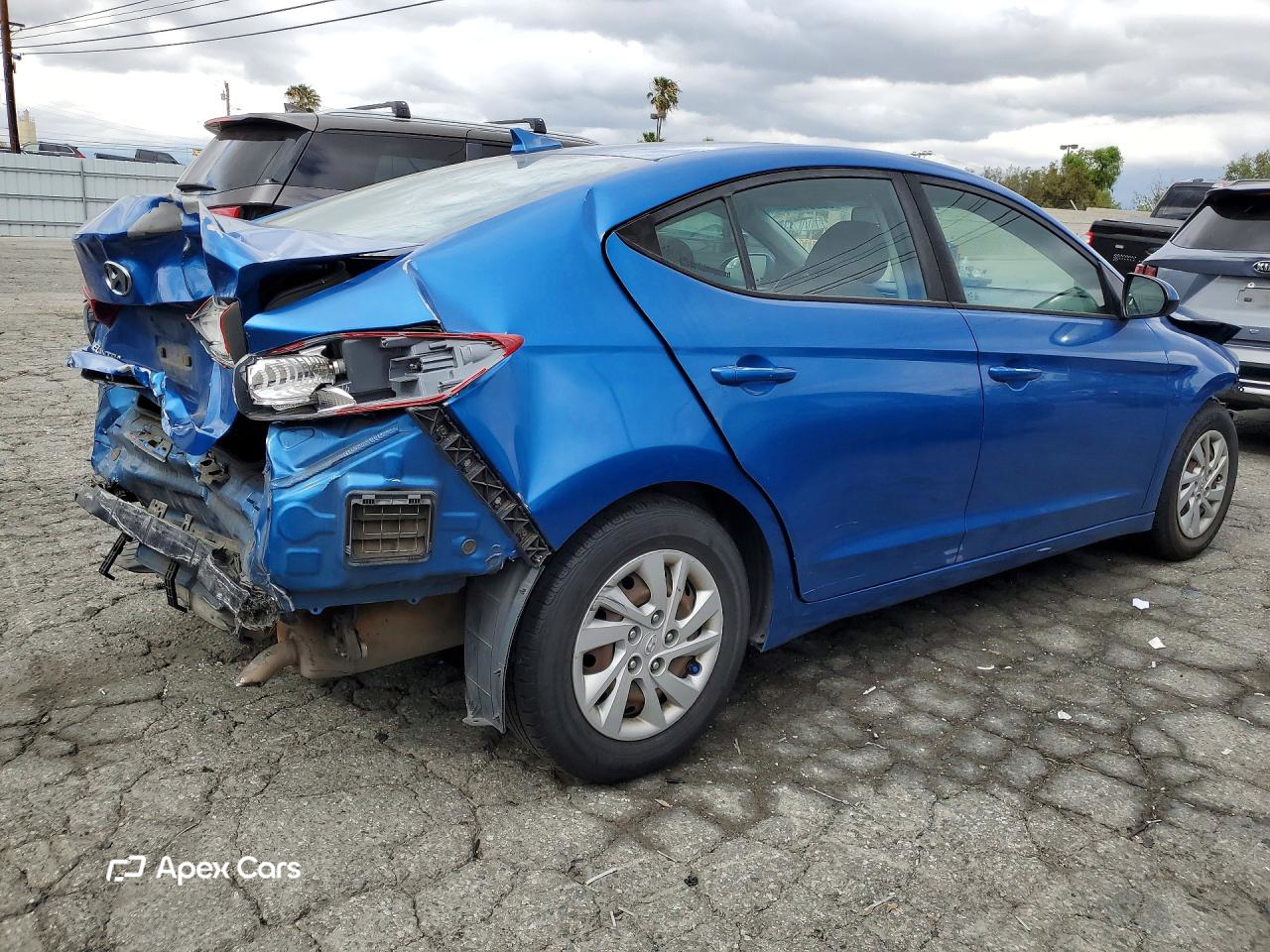 Hyundai Elantra 2017