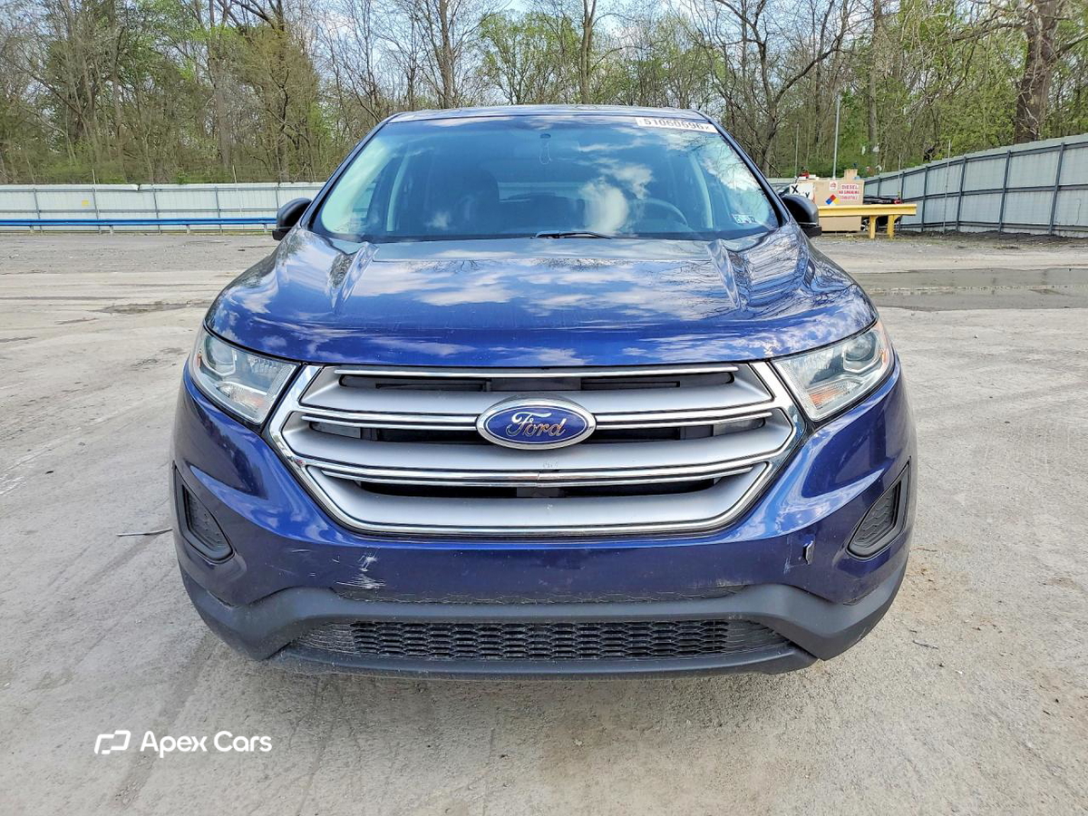 Ford Edge 2016