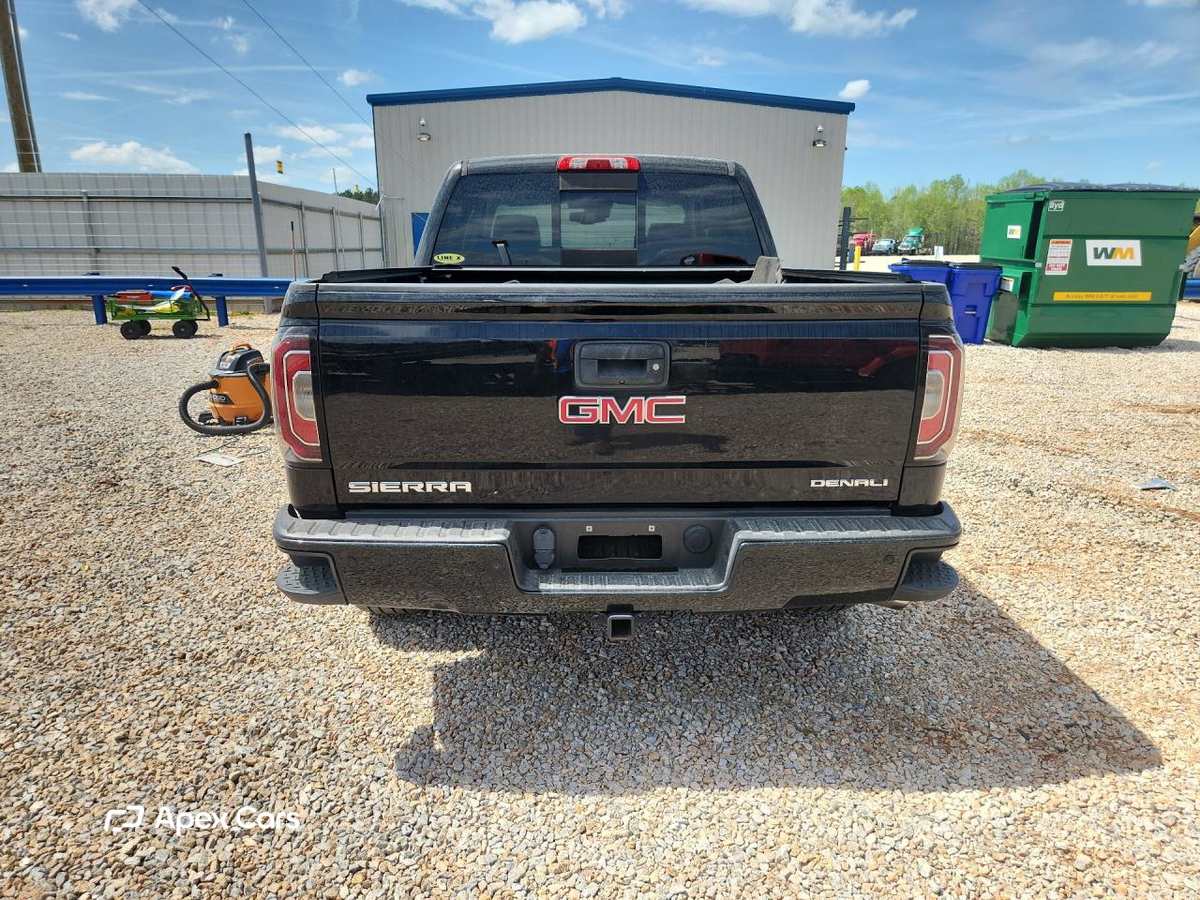 GMC Sierra 2016