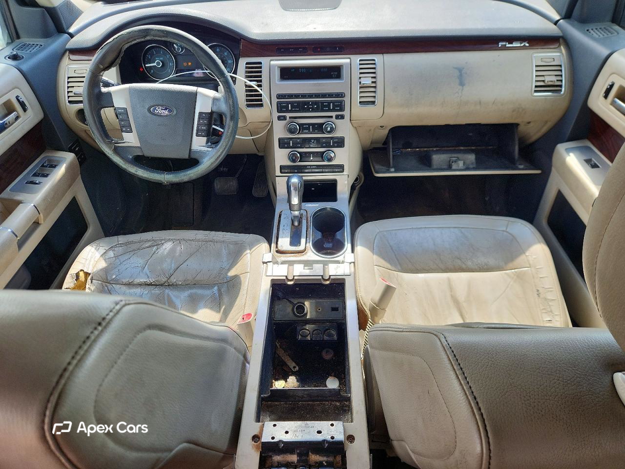 Ford Flex 2009
