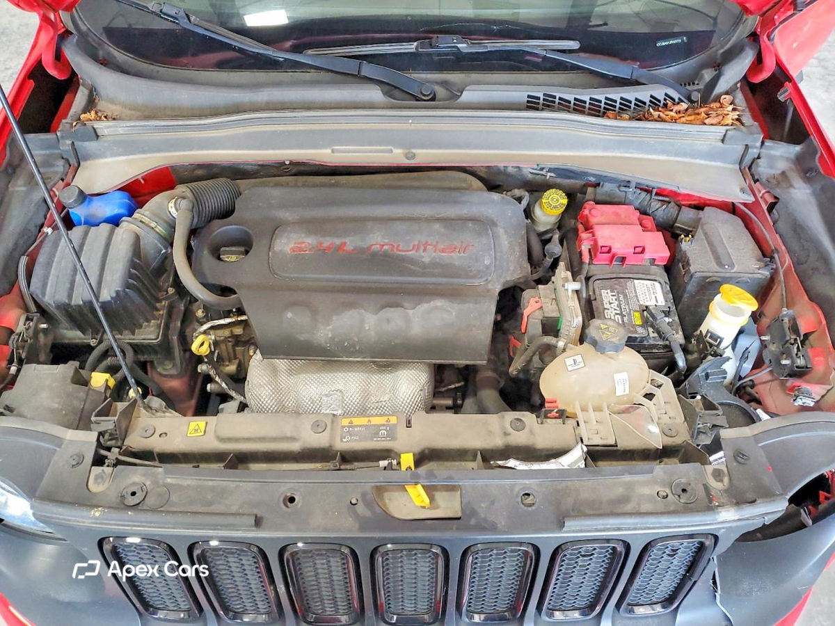 Jeep Renegade 2018