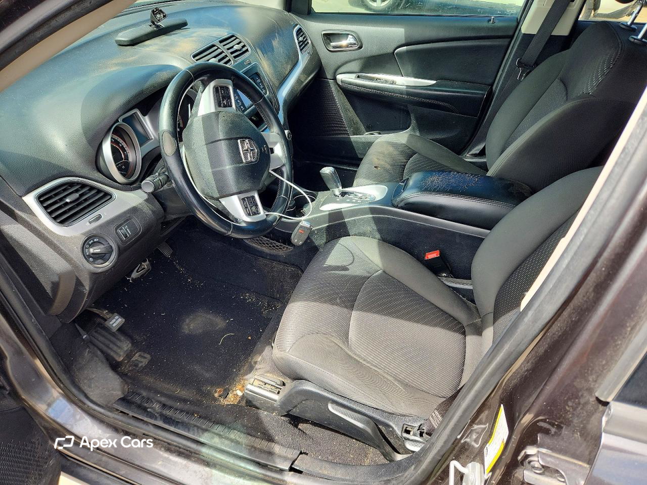 Dodge Journey 2018