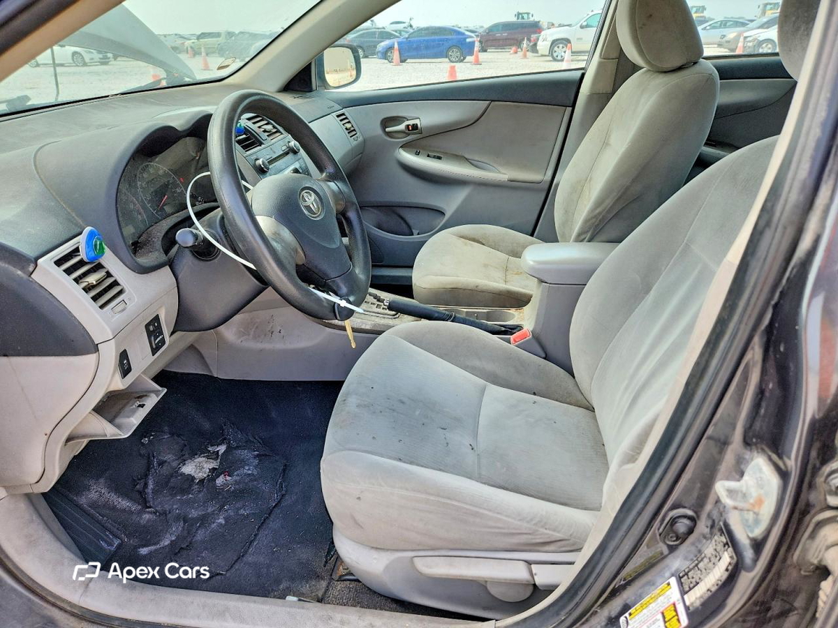 Toyota Corolla 2011