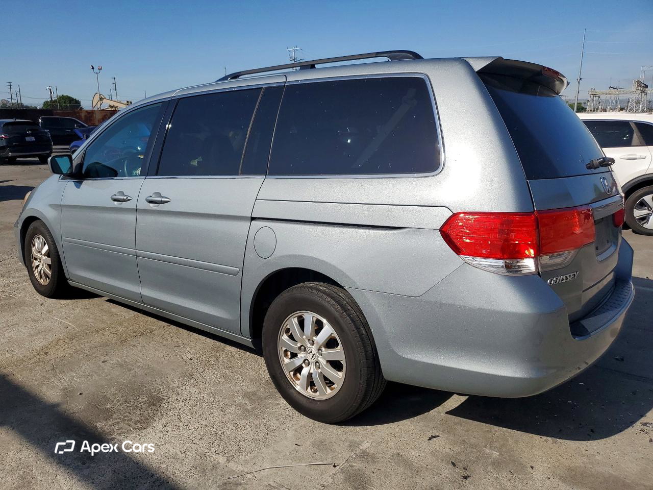 Honda Odyssey 2010