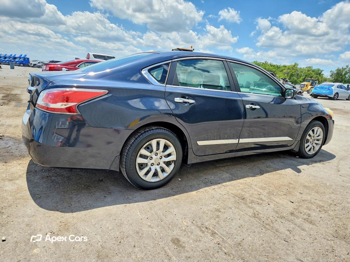 Nissan Altima 2014