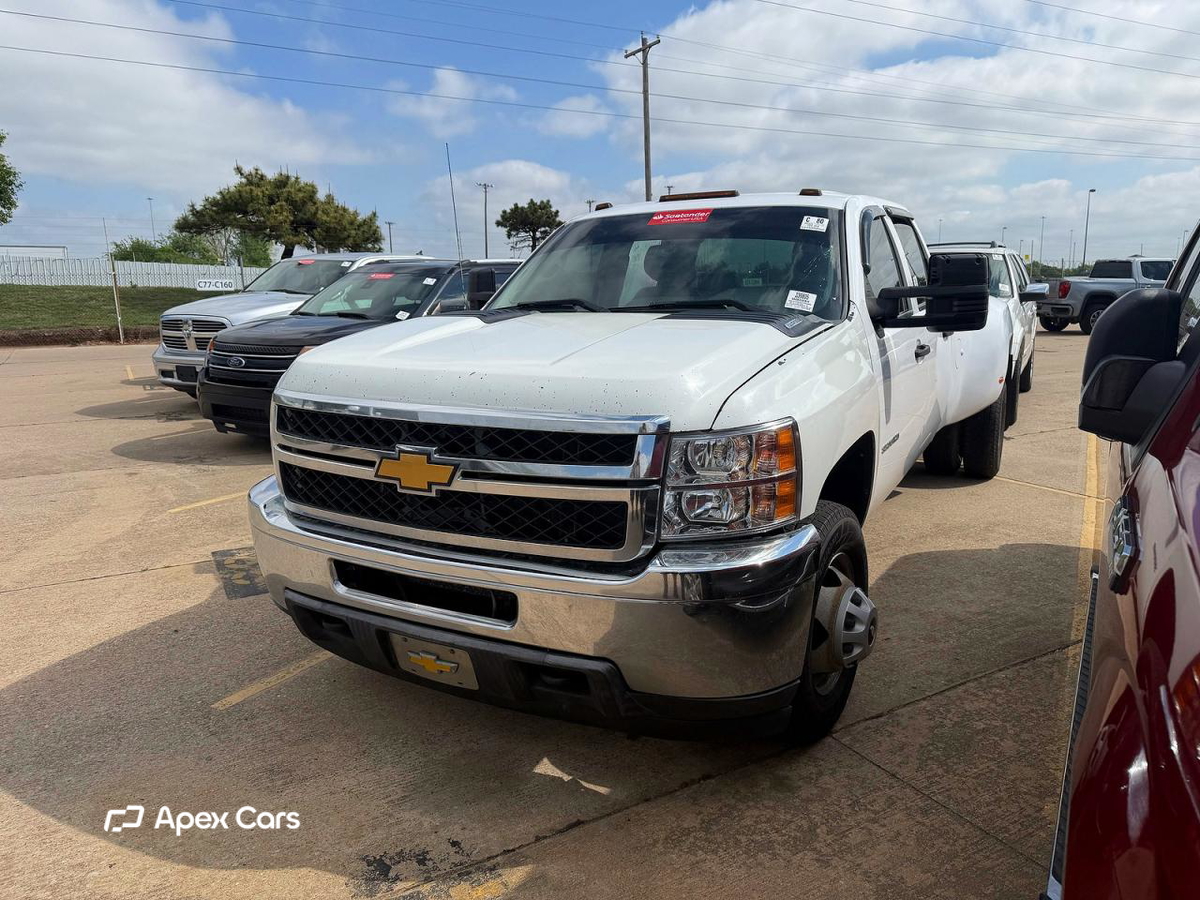 Chevrolet Silverado 2013