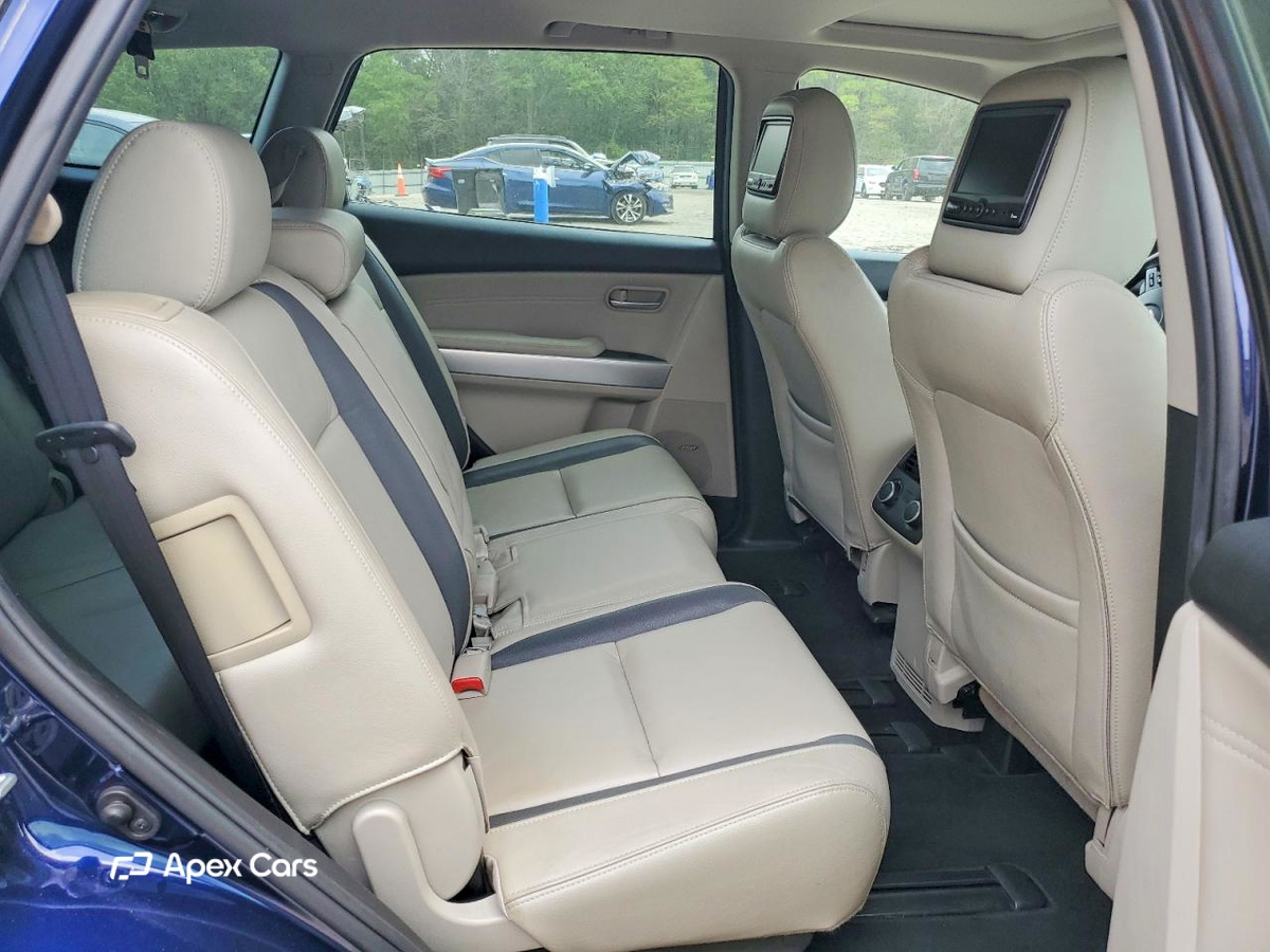 Mazda CX-9 2009