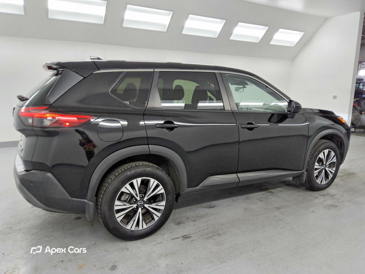 Nissan Rogue 2023