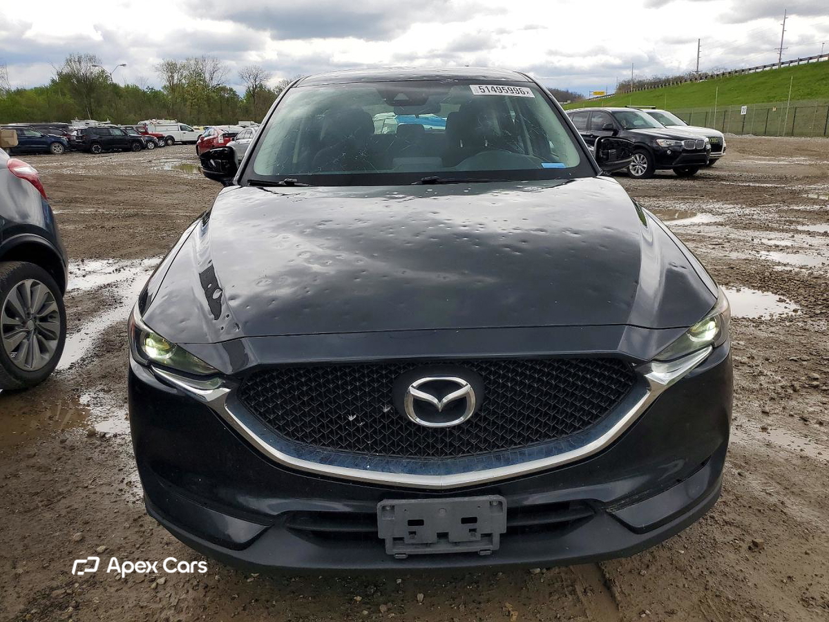 Mazda CX-5 2018