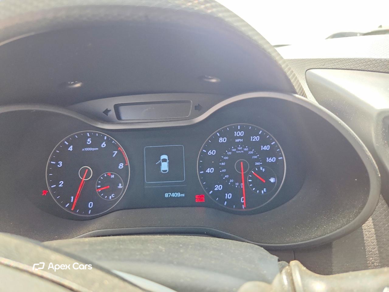 Hyundai Veloster 2016