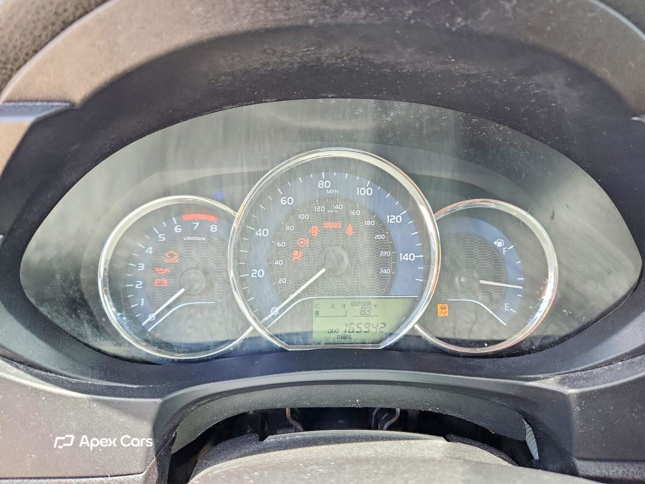 Toyota Corolla 2016