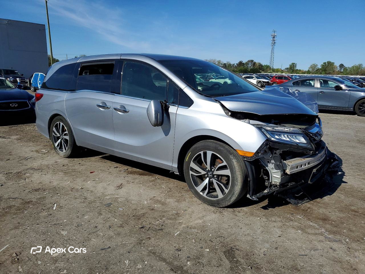 Honda Odyssey 2019