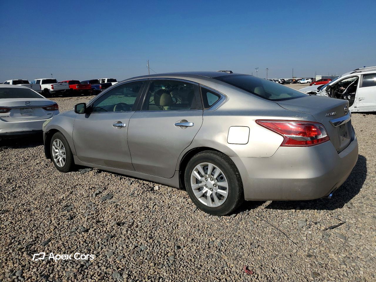 Nissan Altima 2013