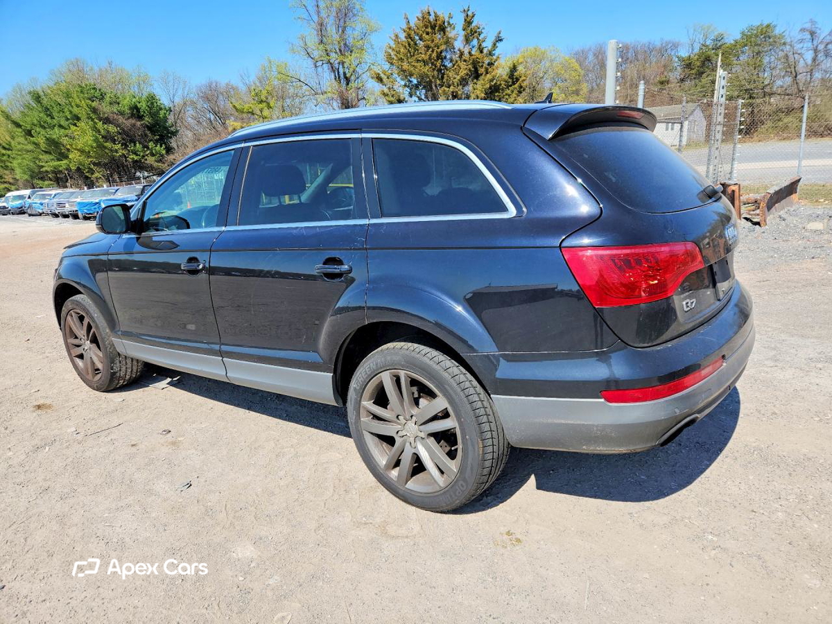 Audi Q7 2011