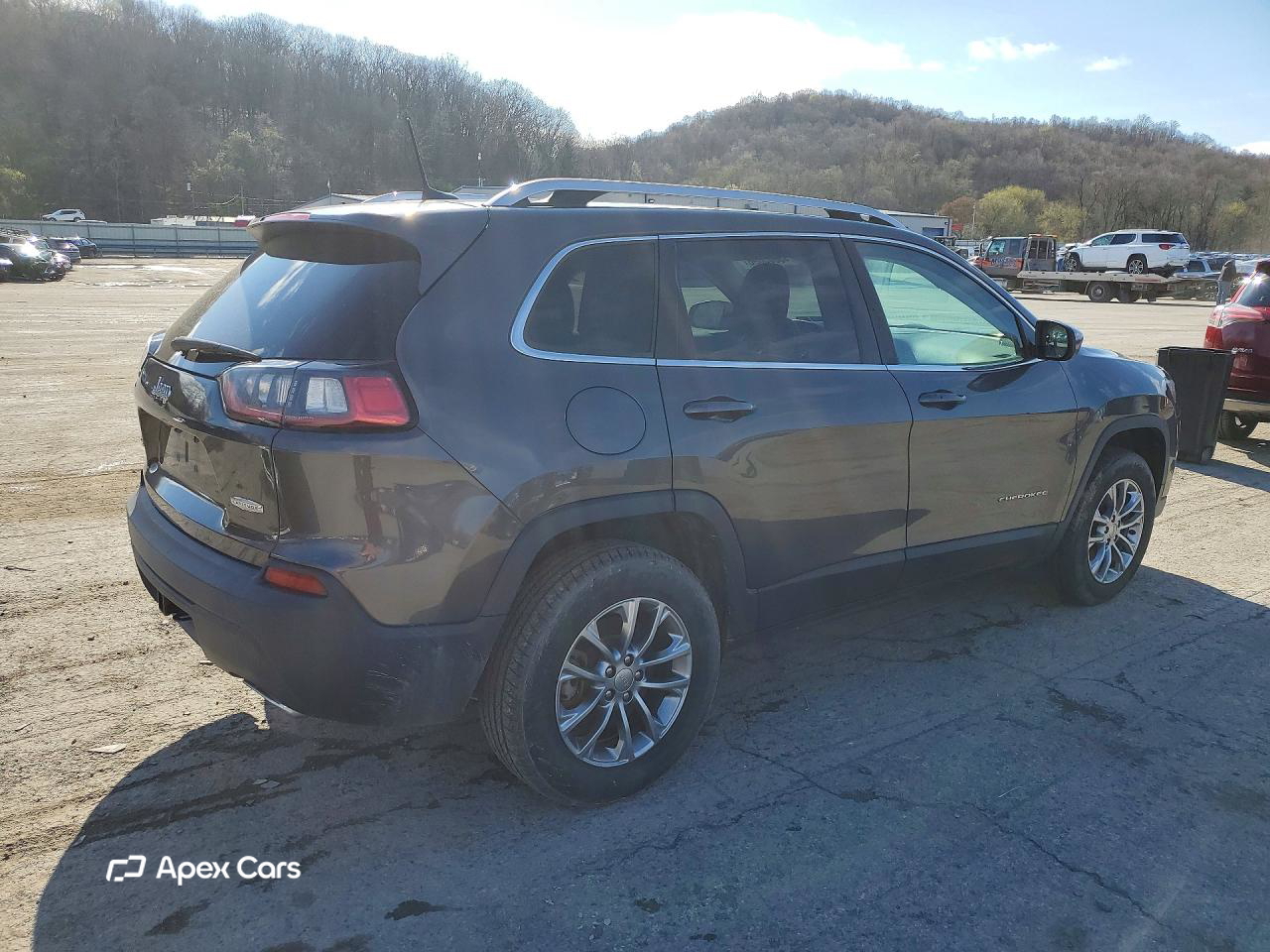 Jeep Cherokee 2019
