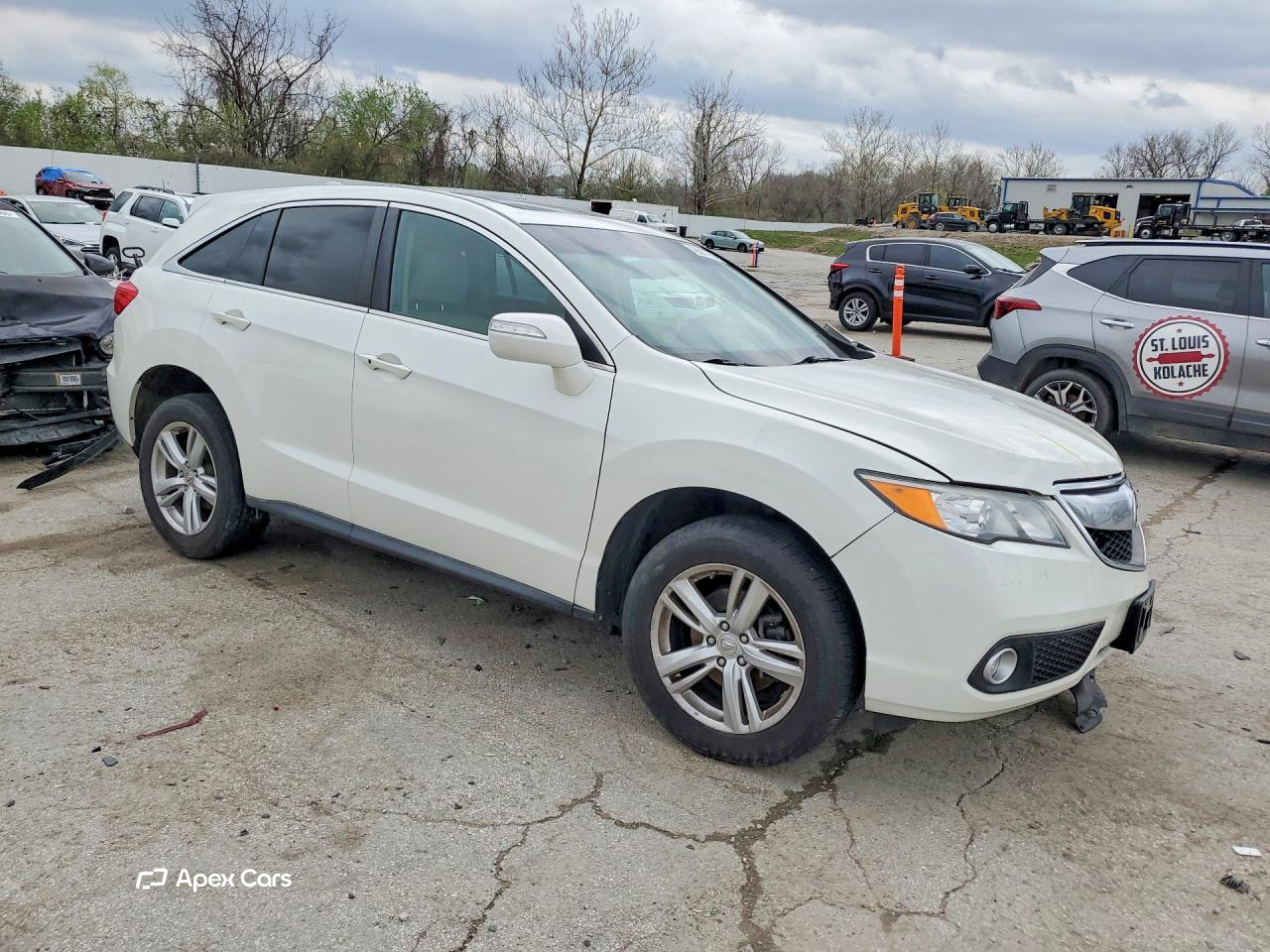 Acura RDX 2014