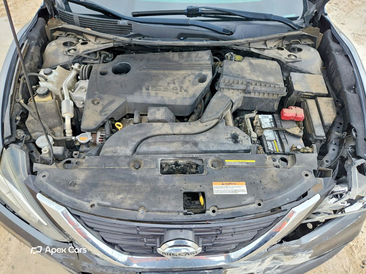 Nissan Altima 2017