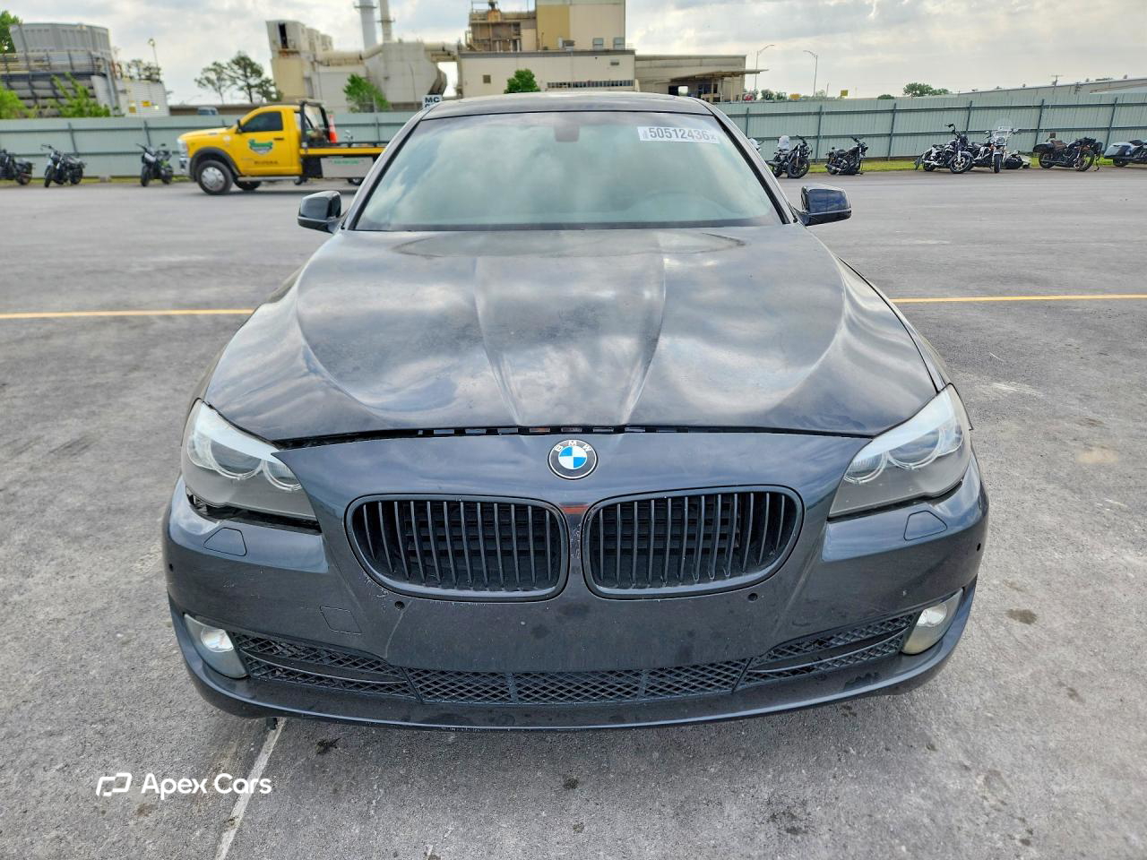 BMW Series 5 2013