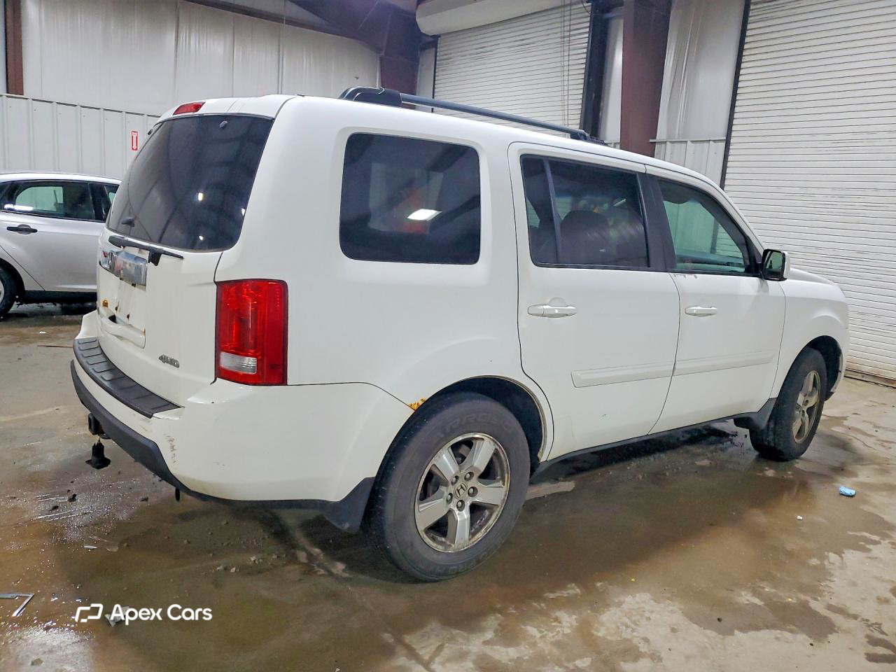 Honda Pilot 2010