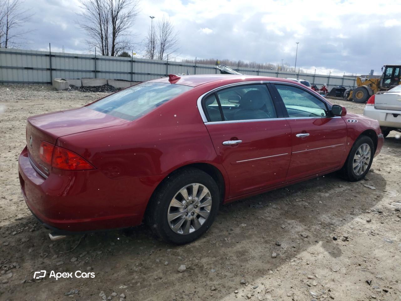 Buick Lucerne 2009