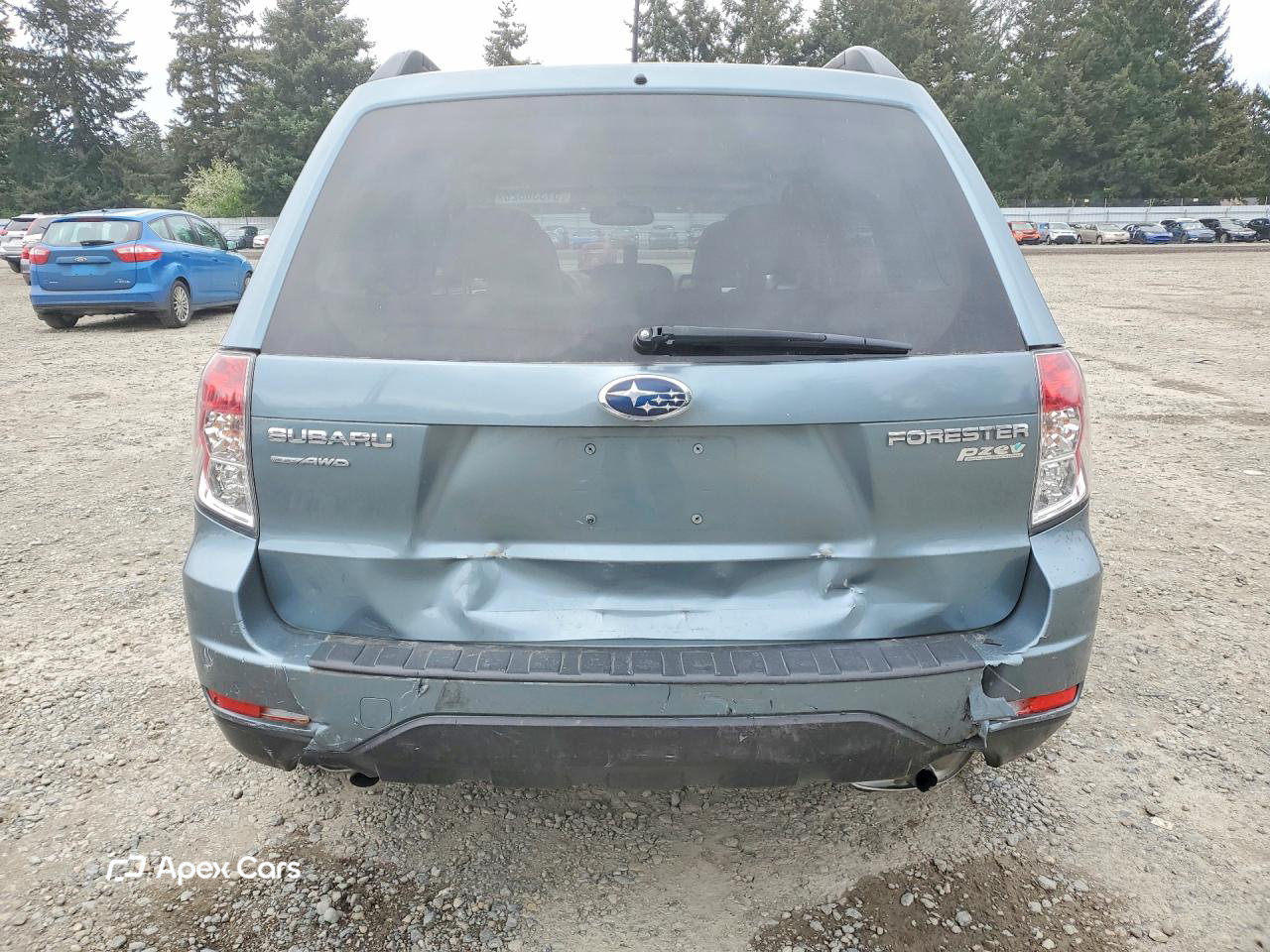 Subaru Forester 2010