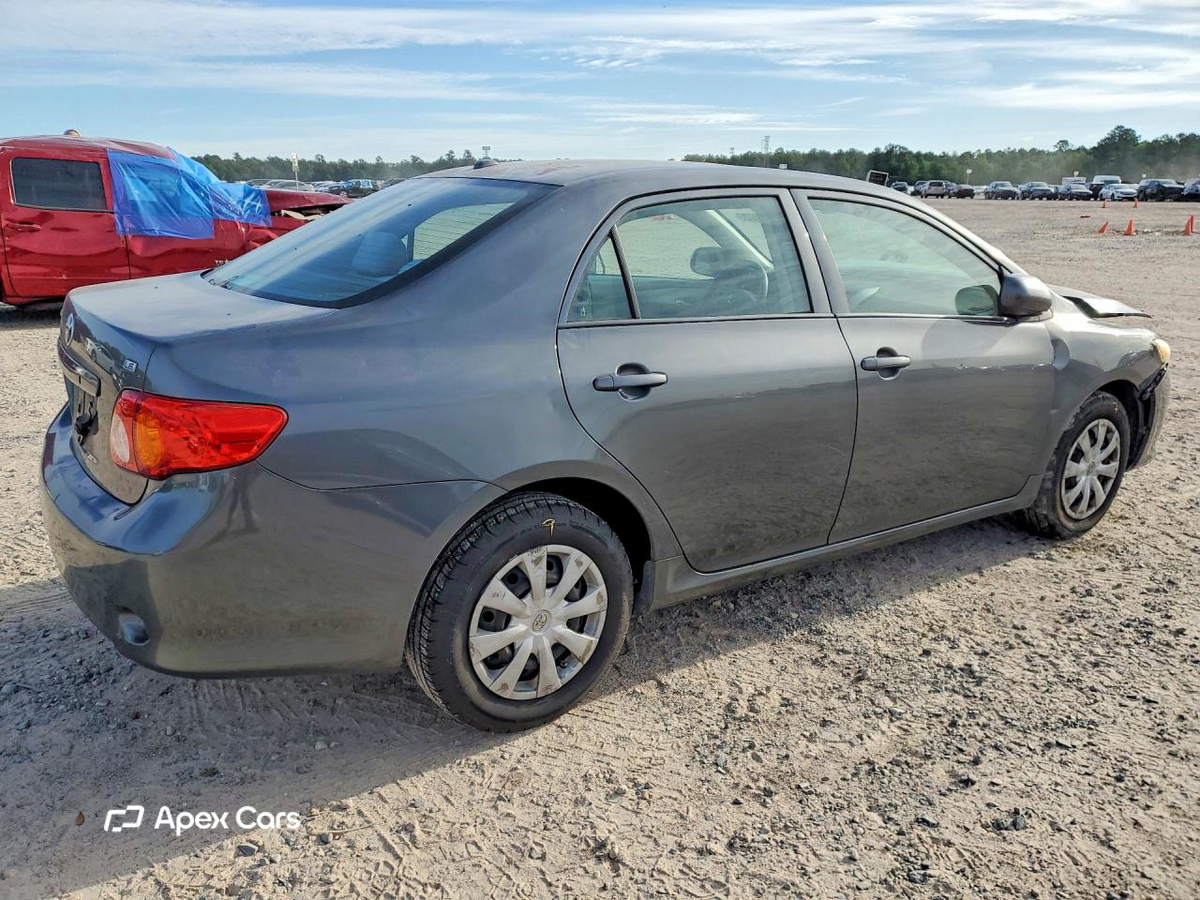 Toyota Corolla 2010