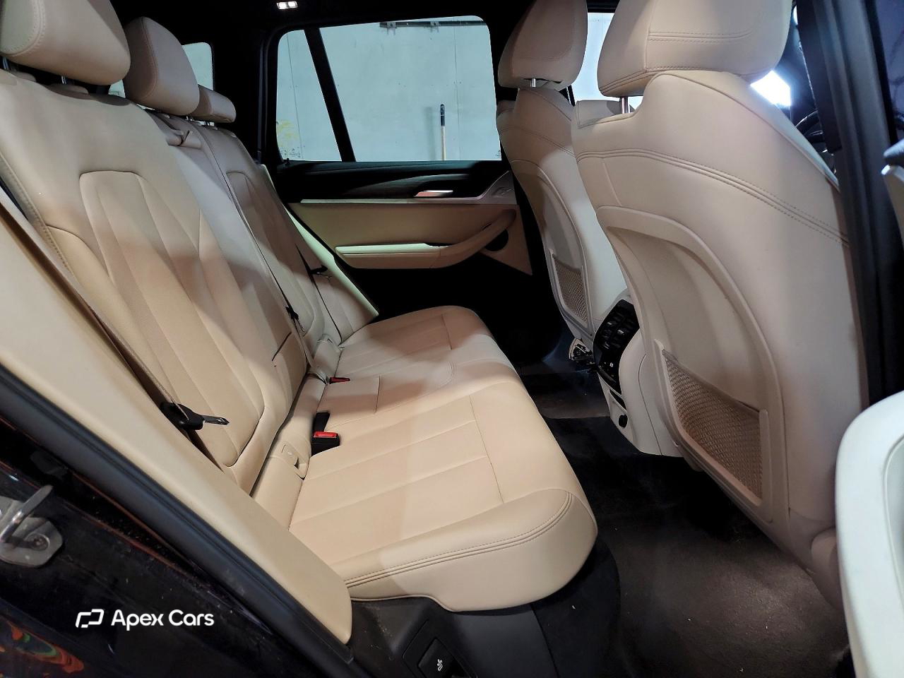 BMW X3 2018