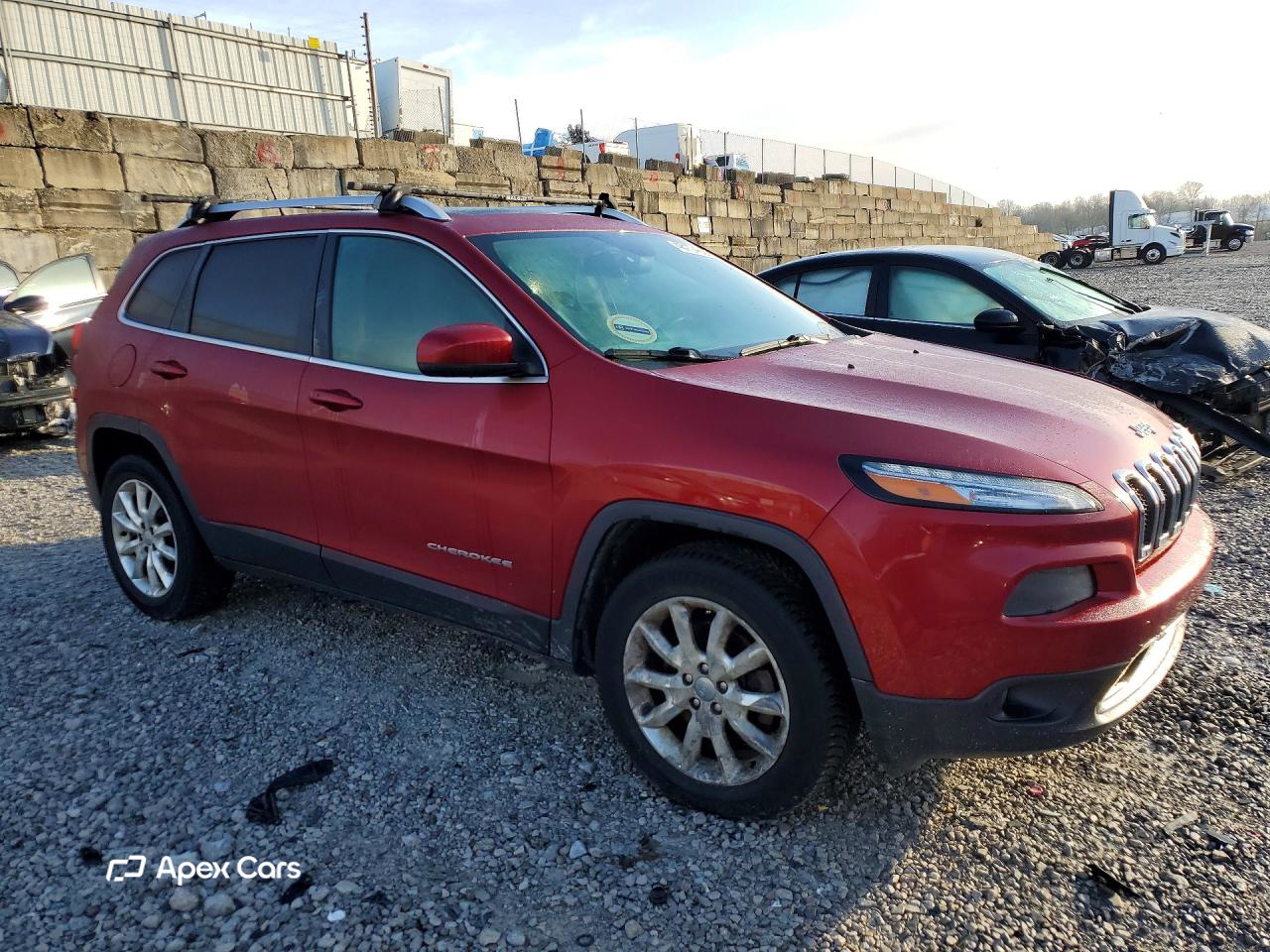 Jeep Cherokee 2014