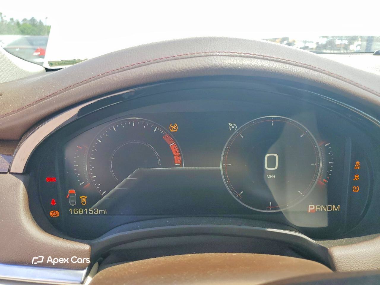 Cadillac XTS 2014
