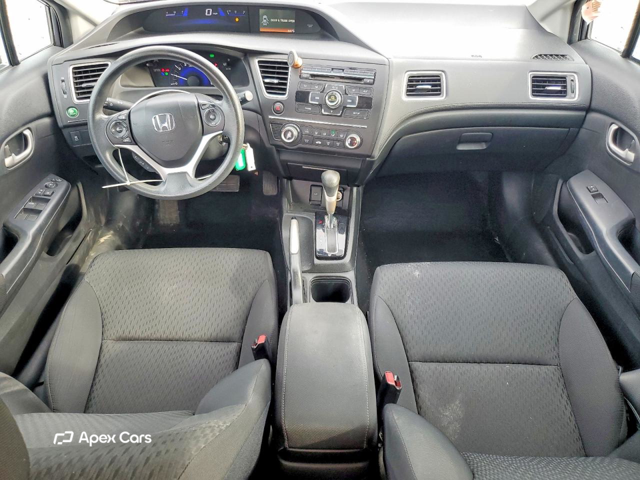Honda Civic 2014