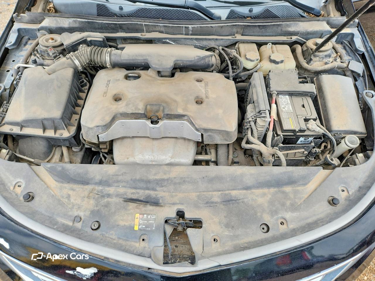 Chevrolet Impala 2014