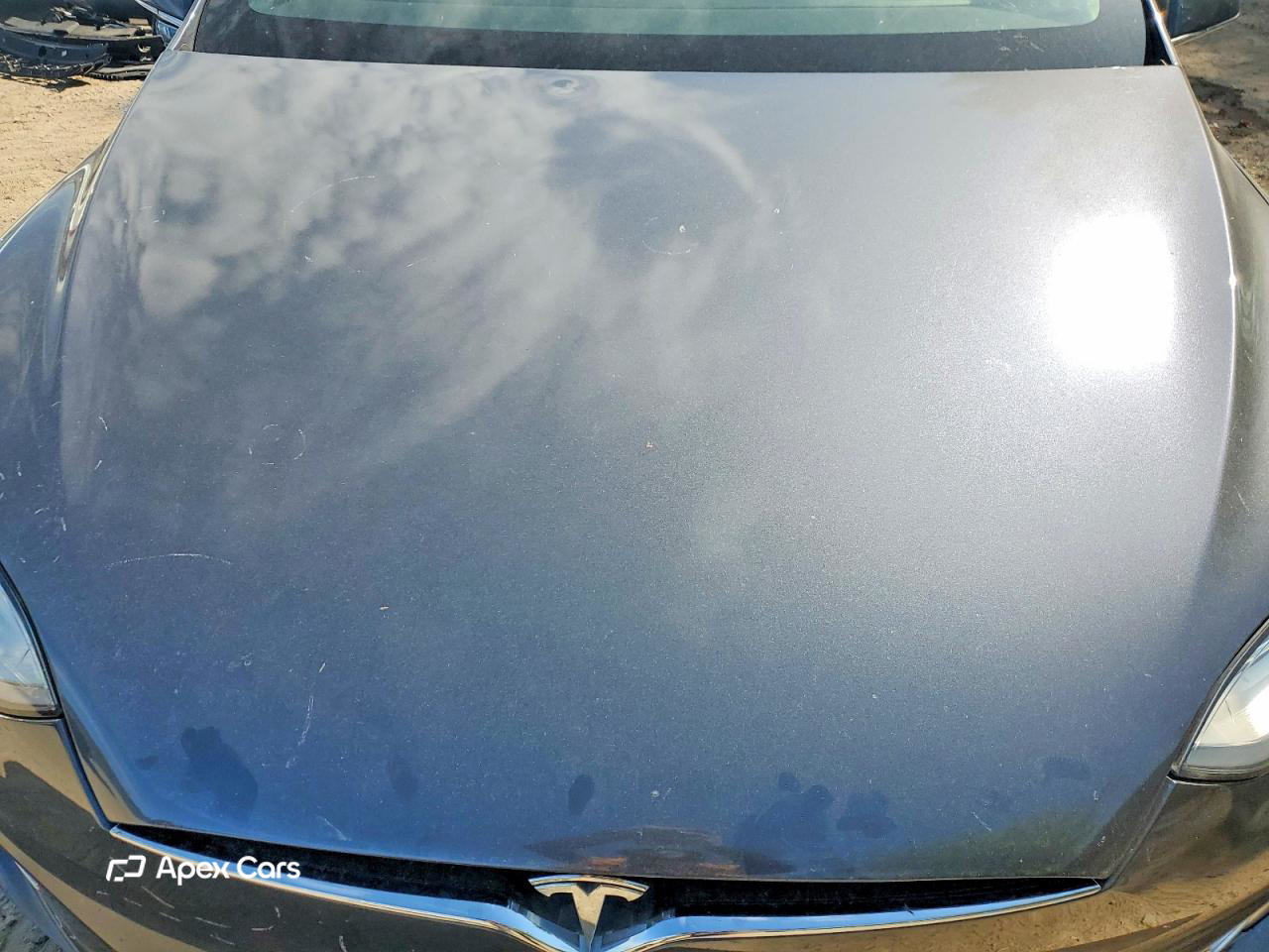 Tesla Model X 2016