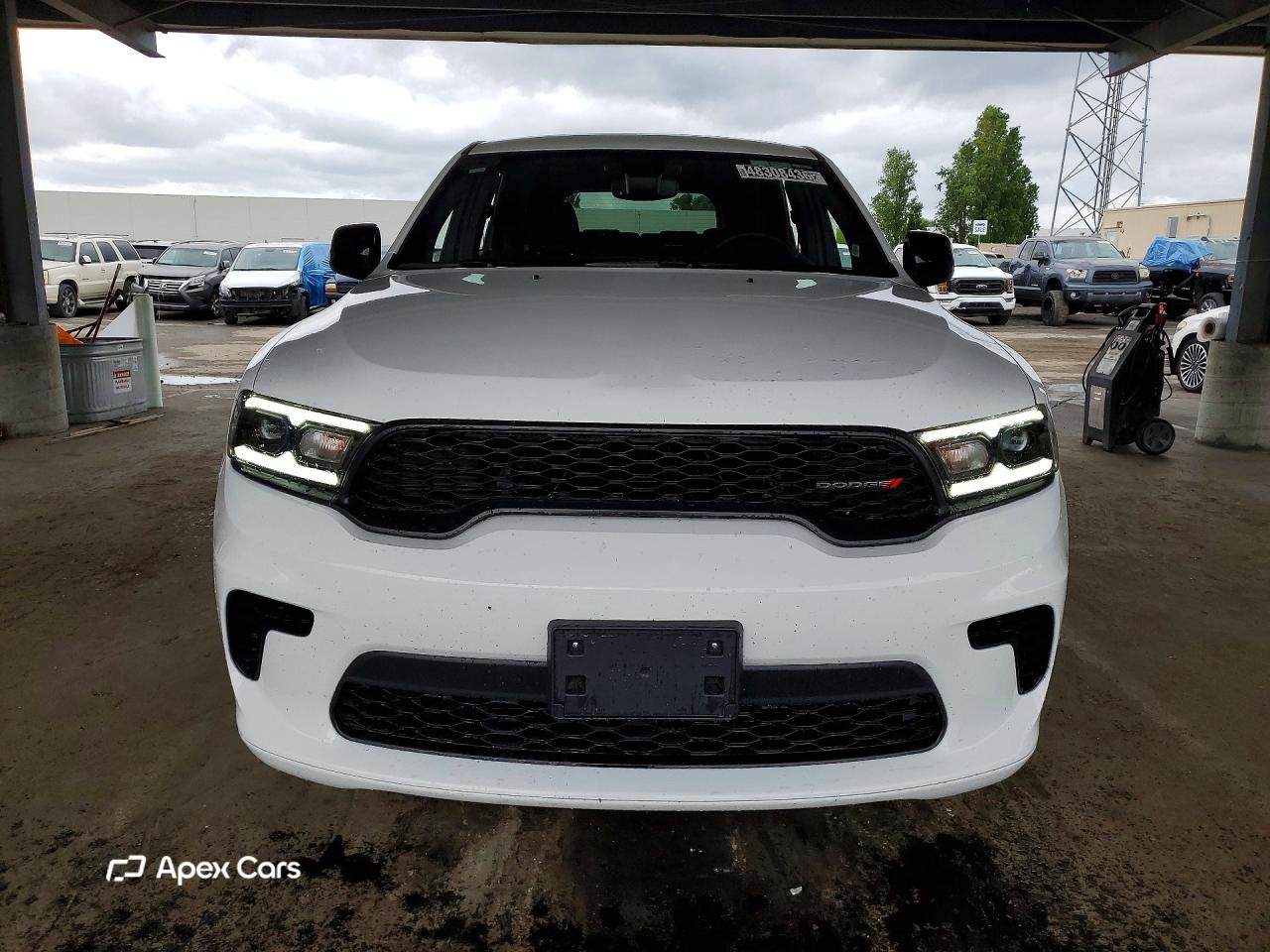 Dodge Durango 2026
