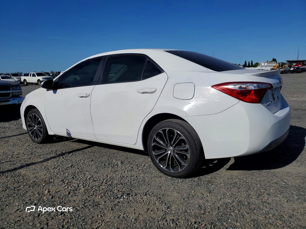 Toyota Corolla 2016