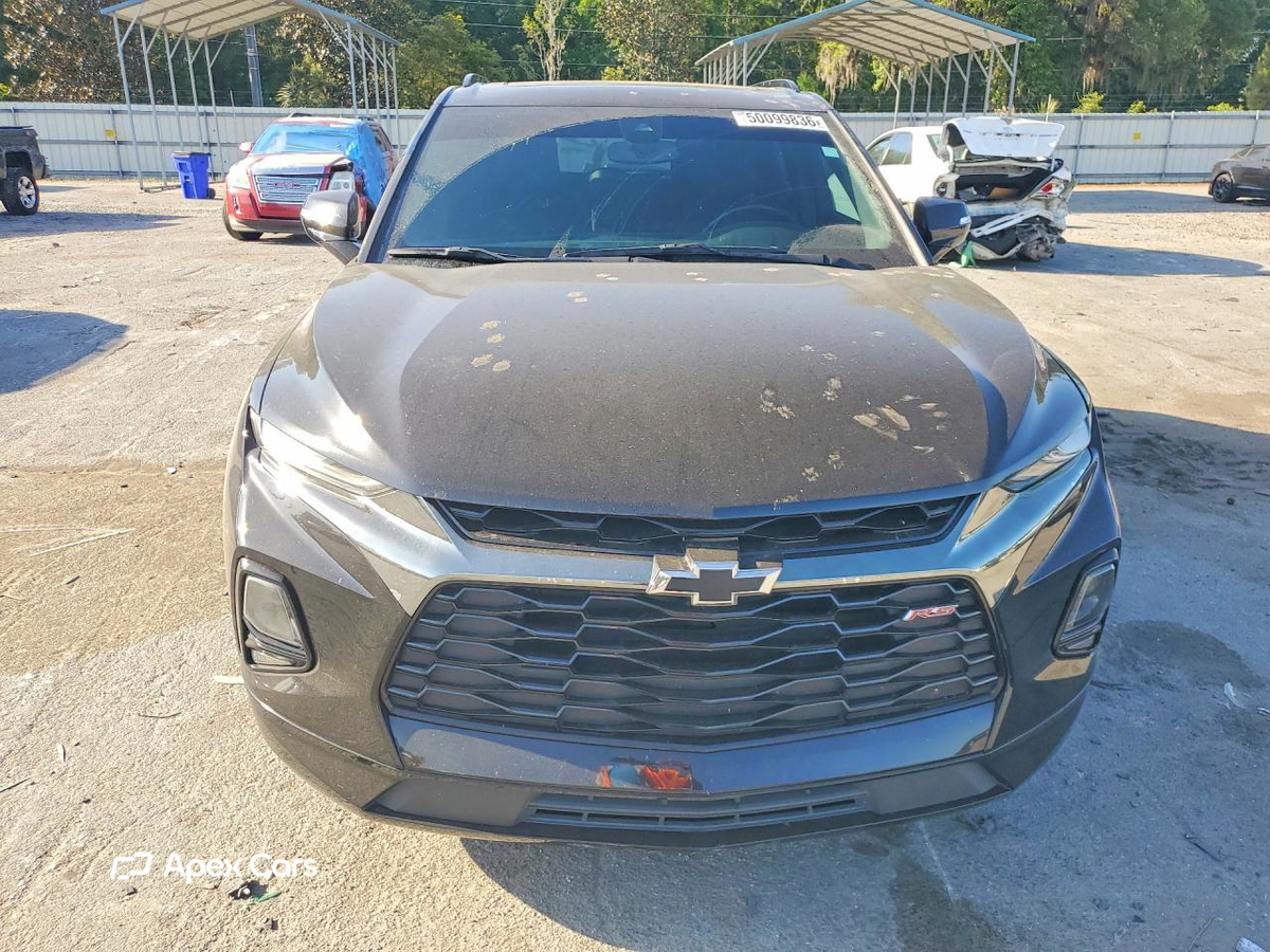 Chevrolet Blazer 2021