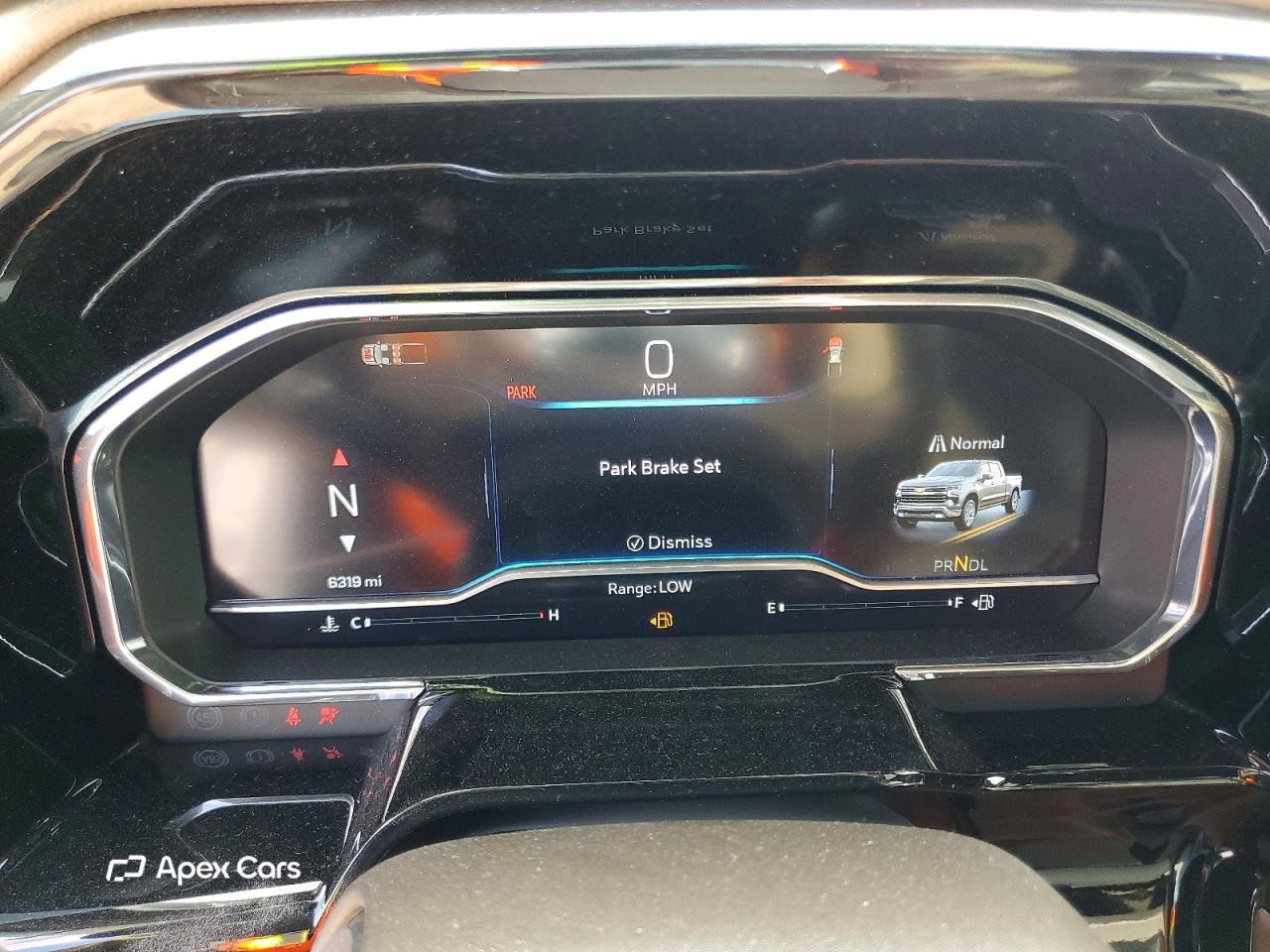 Chevrolet Silverado 2025