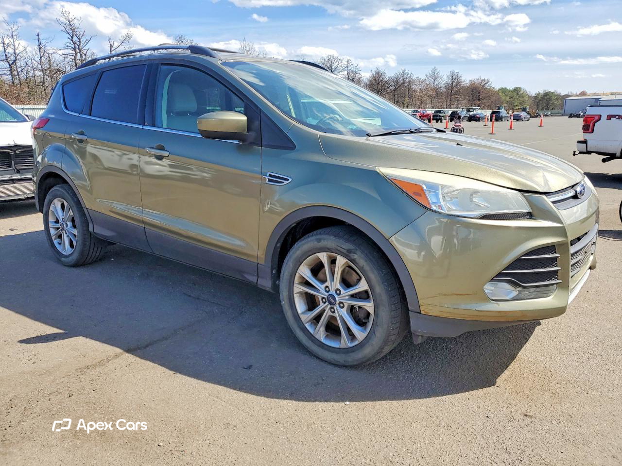 Ford Escape 2014