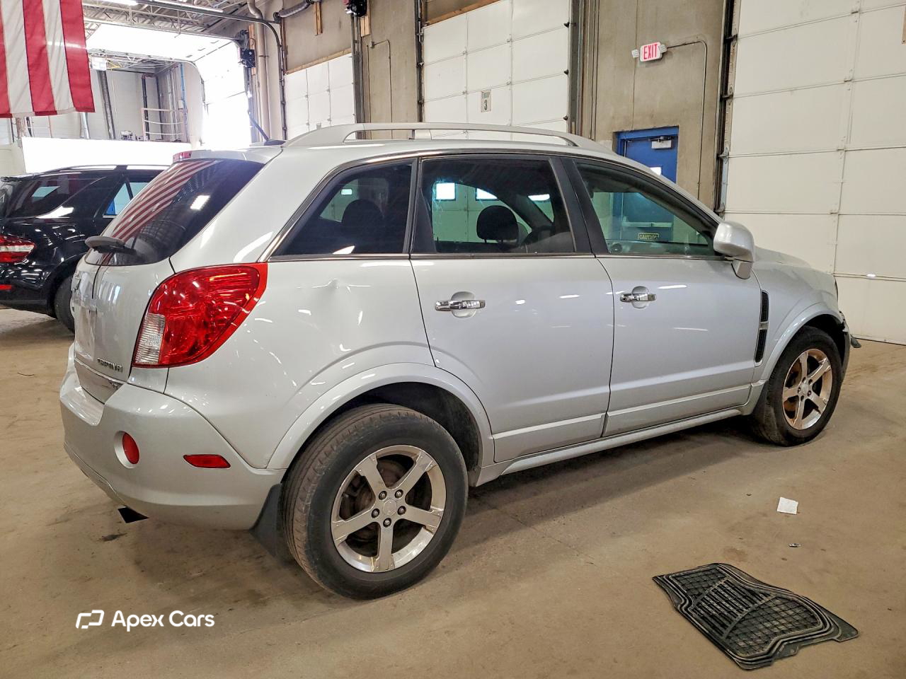 Chevrolet Captiva 2013