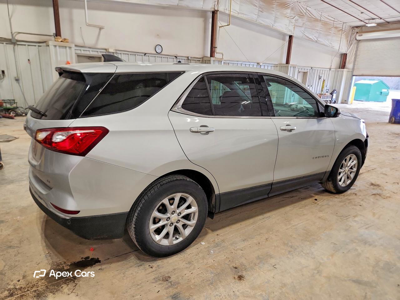 Chevrolet Equinox 2018