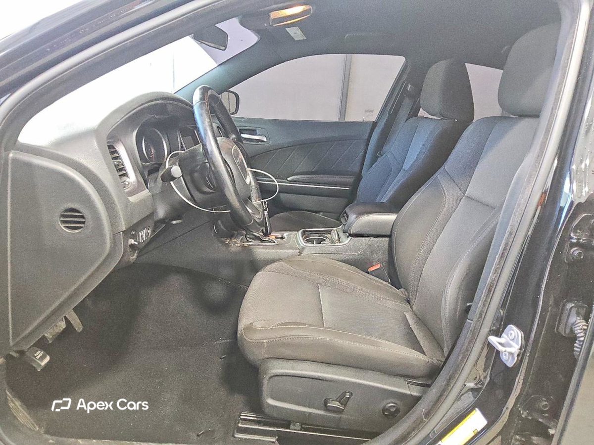 Dodge Charger 2019