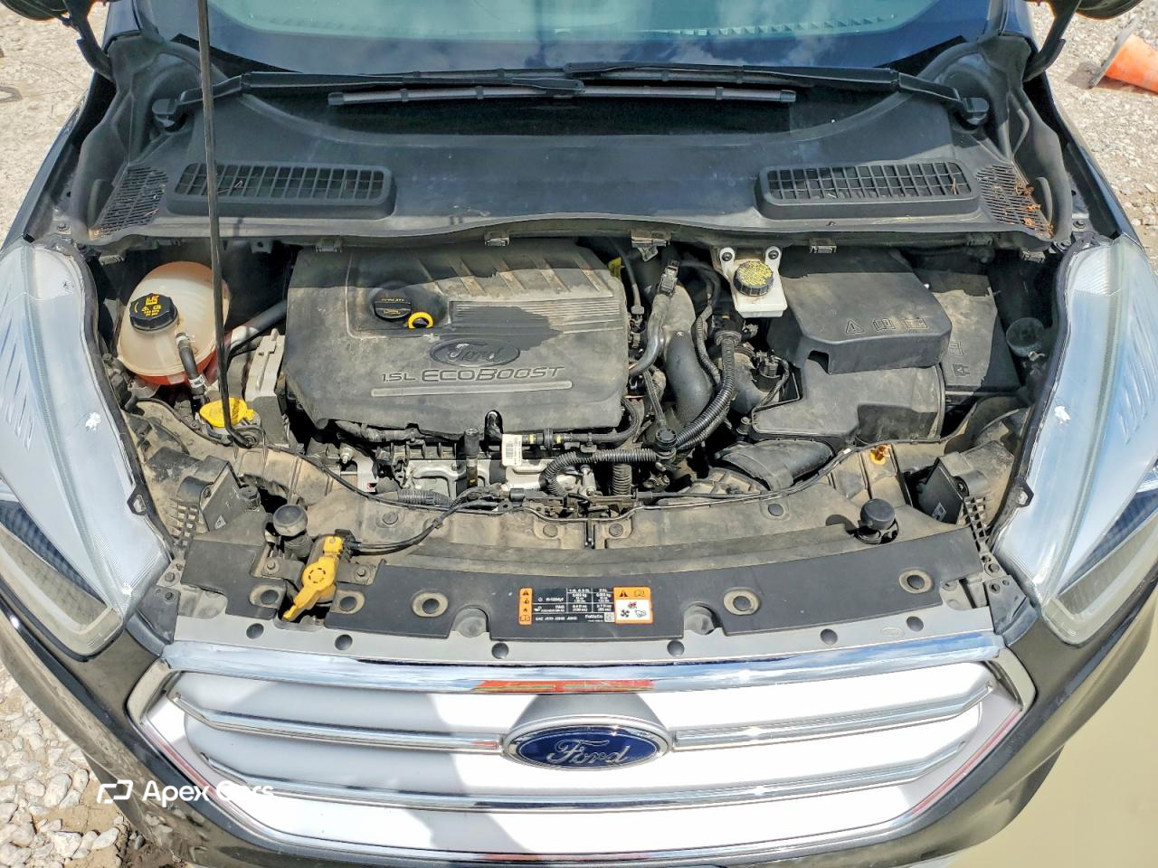 Ford Escape 2017