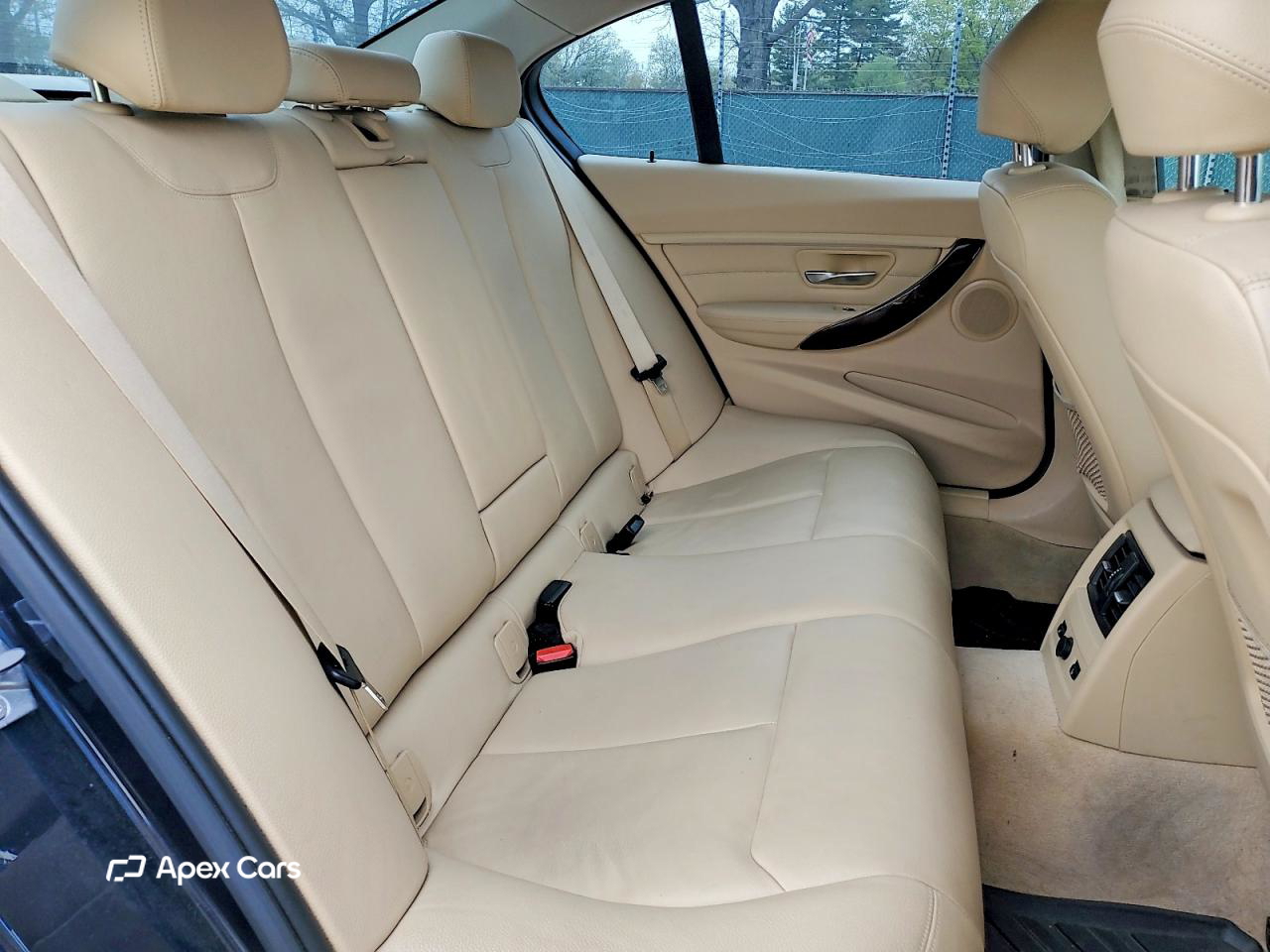 BMW Series 3 2014