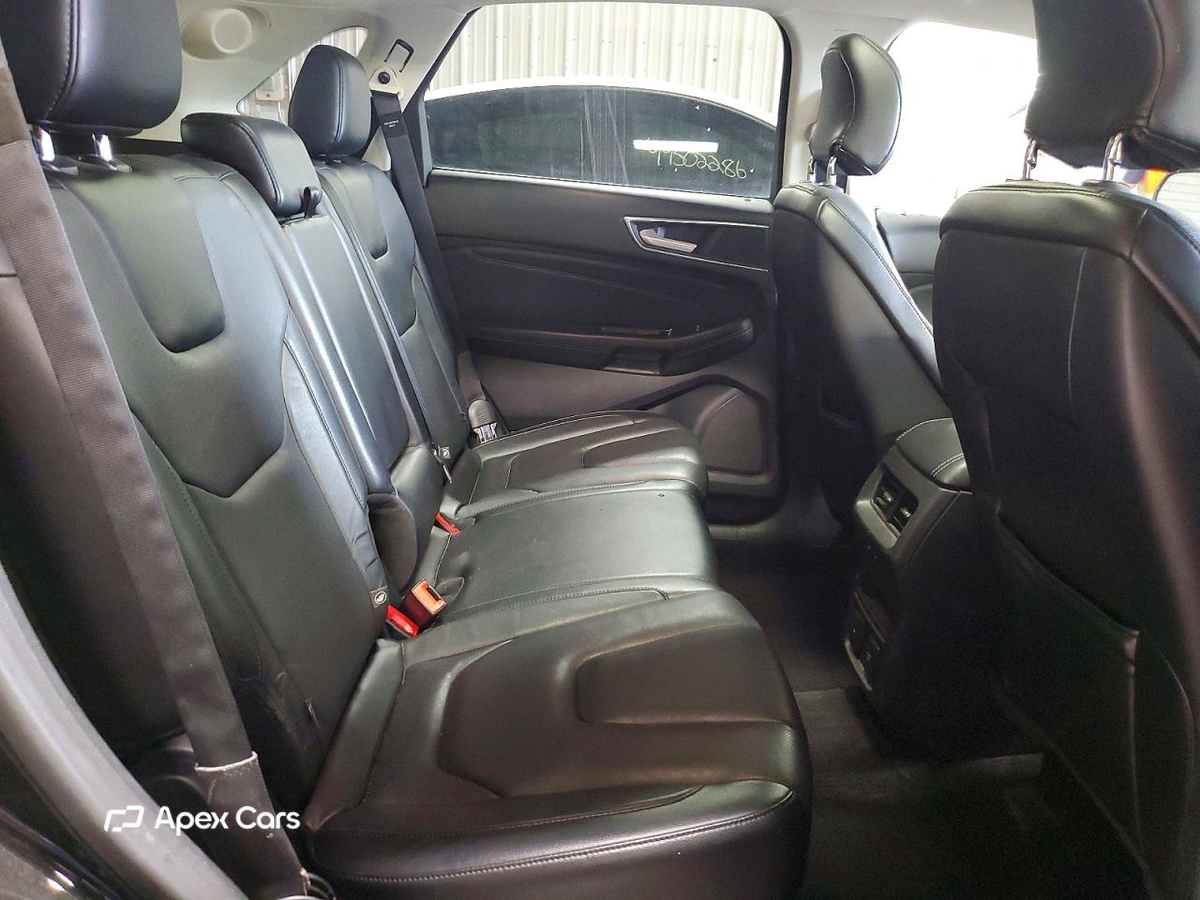 Ford Edge 2015