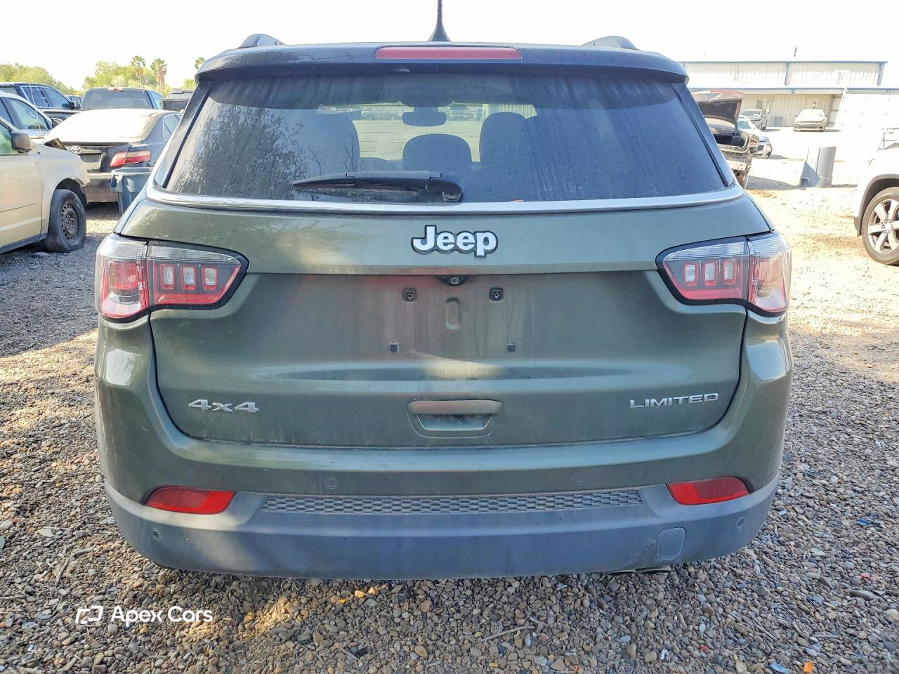 Jeep Compass 2018