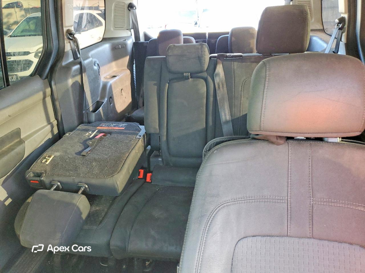 Ford Transit 2019
