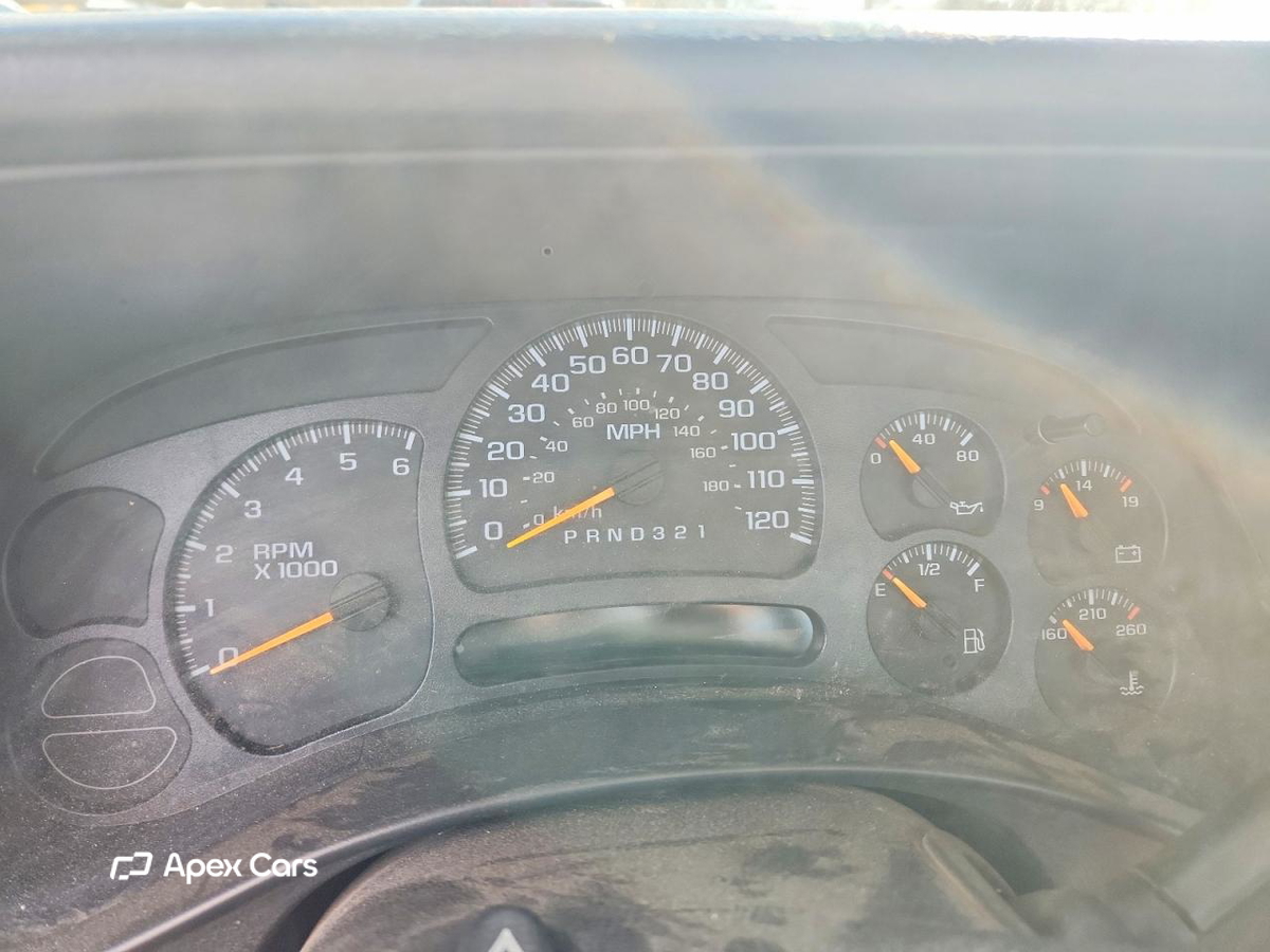 Chevrolet Silverado 2006