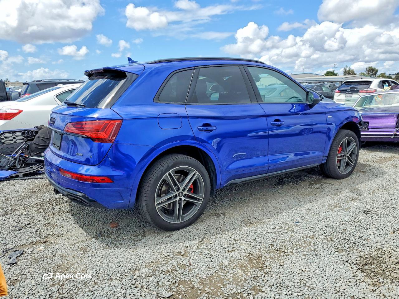 Audi Q5 2024