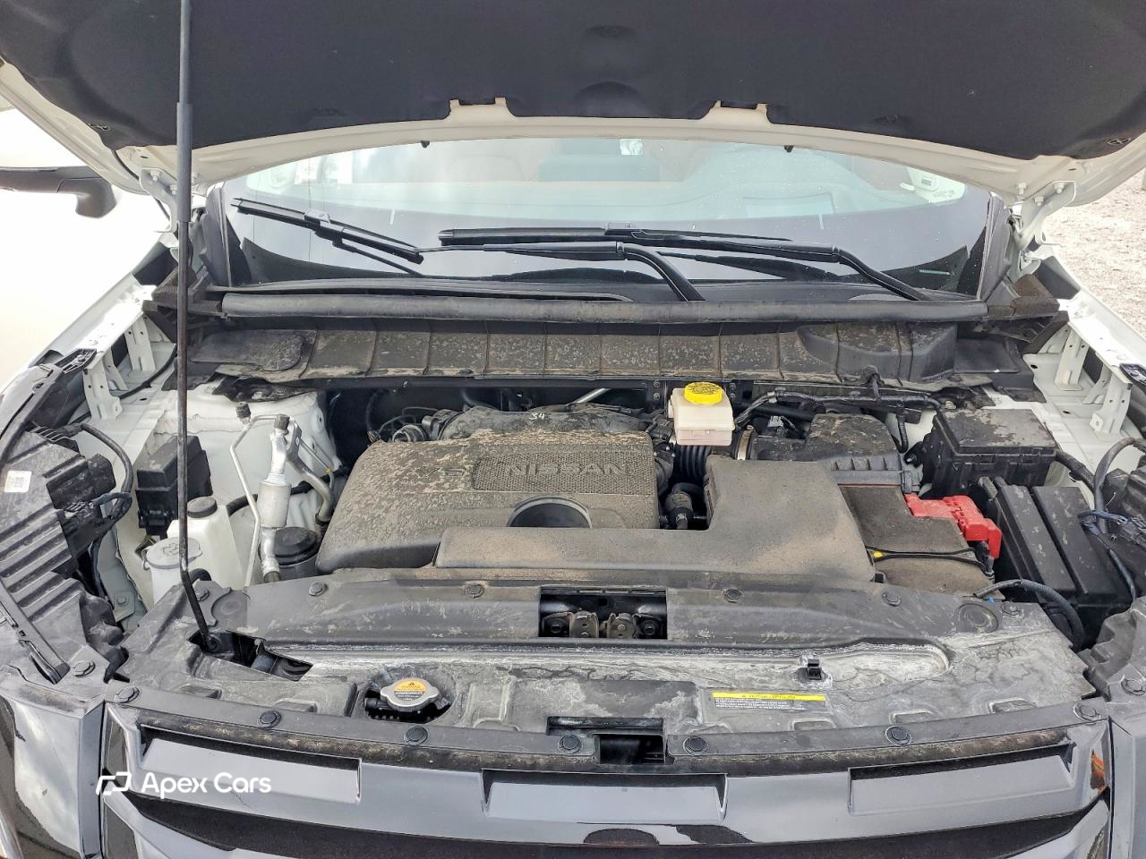 Nissan Pathfinder 2024