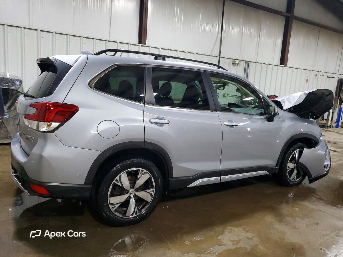 Subaru Forester 2021