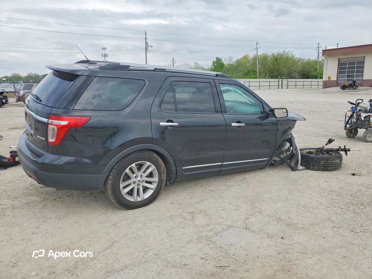 Ford Explorer 2014
